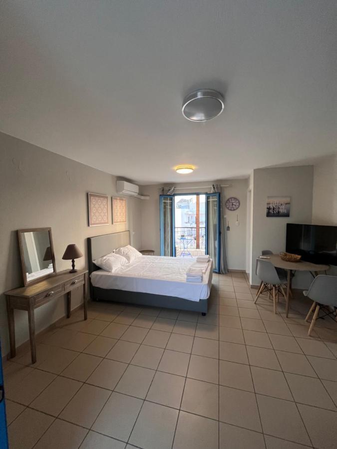 Hersonissos Centre Small Apartment Exterior photo